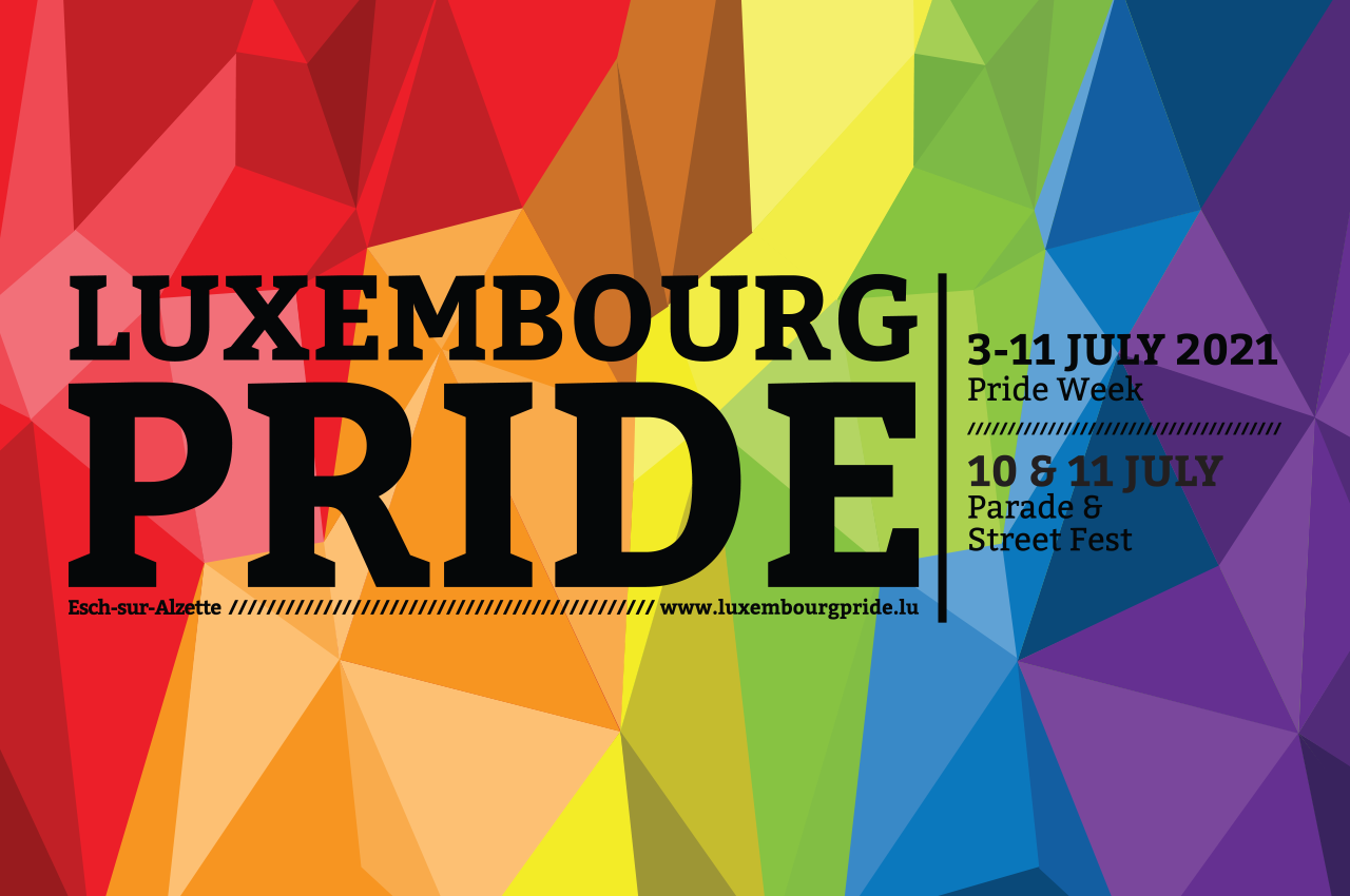 Luxembourg Pride 2021