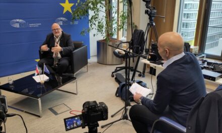 Sur l’Europe, l’Intergroupe LGBT et les élections parlementaires européennes : Entretien avec Tilly METZ et Marc ANGEL, eurodéputés pour le Luxembourg.