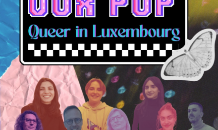 Vox-pop: Queer in Luxembourg