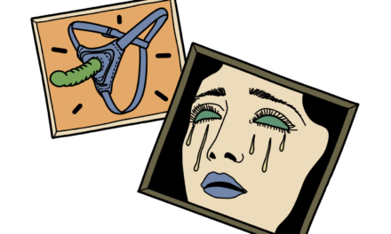 Sex tears. What’s up with crying after sex?