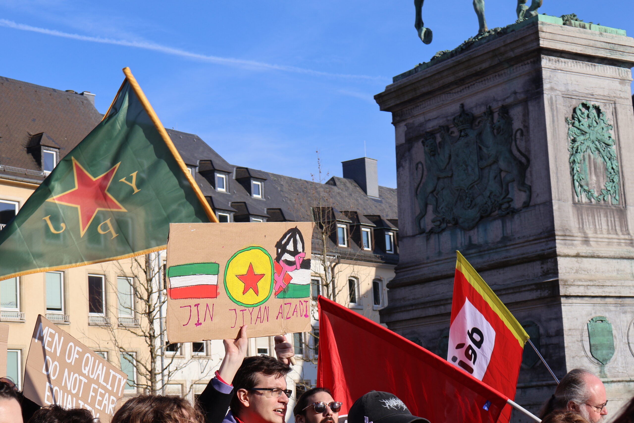© Rainbow Center Luxembourg