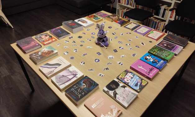 Short Thoughts About The State Of Asexual And Aromantic Representation in Pop Culture