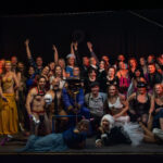 Burlesque: Eine inklusive, zugängliche und erfüllende Welt