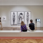 Unzensierte Verbindungen: Annegret Soltau und die radikale Vernähung des Selbst