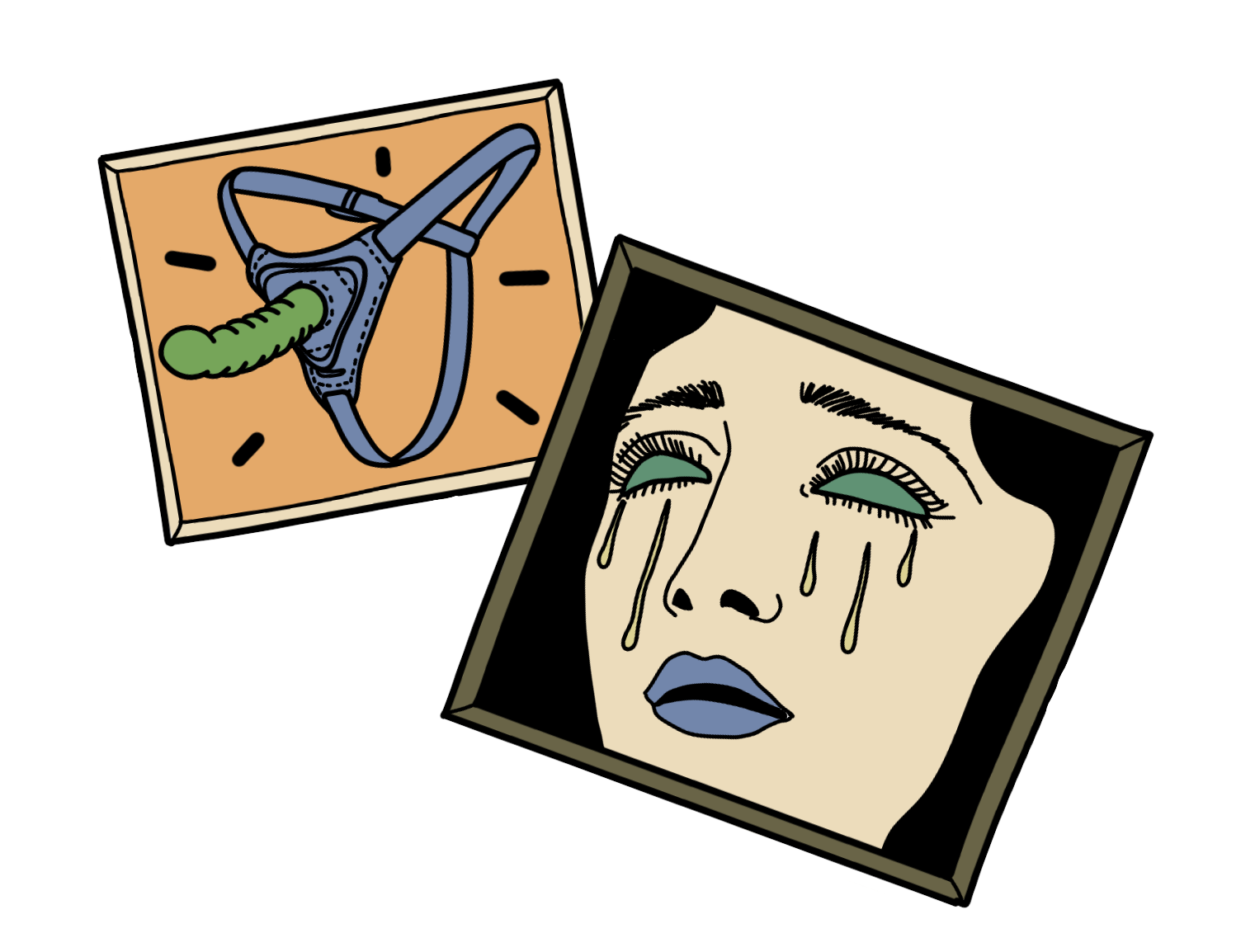 © Illustration Dunia Ciuferri