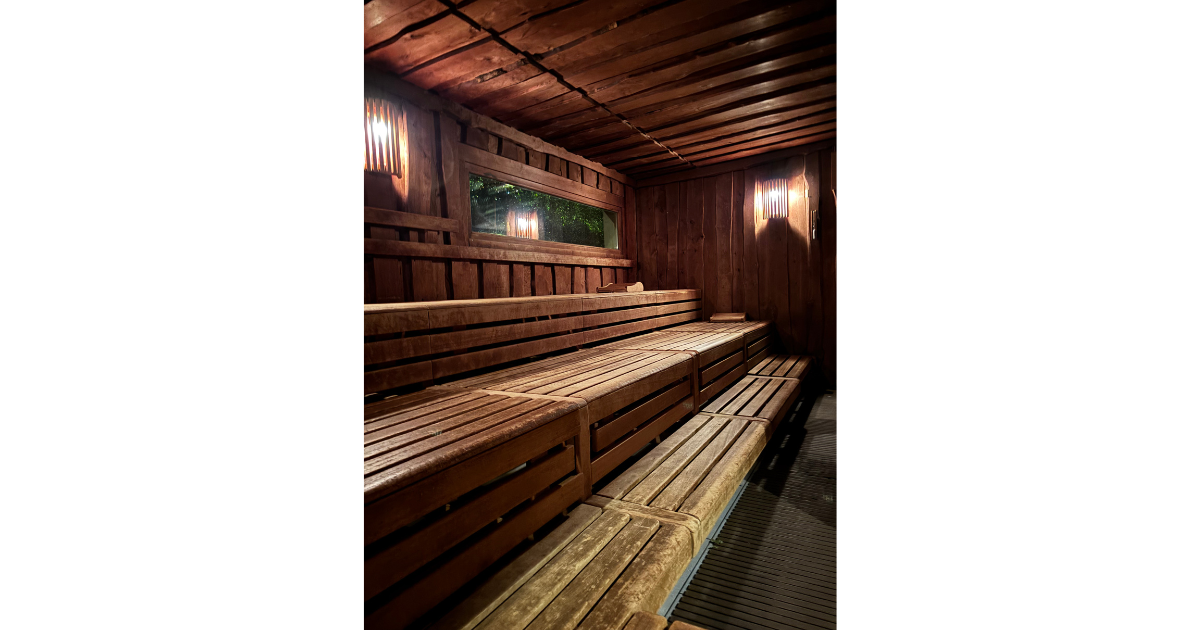 Gay Saunas © Sunny T