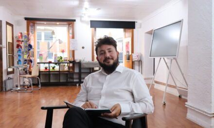 “Titles don’t matter much. Connection does.” Interview with Marco/Yasin Linguri – Trans Muslim Imam and Spiritual Community Builder