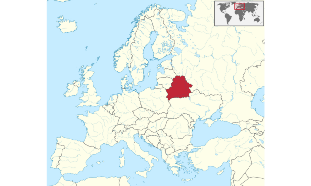 Flowers Through Concrete: Queer Lives in Belarus