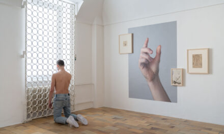 If Not Now, When? Kristián Németh and the Fragile Politics of Faith