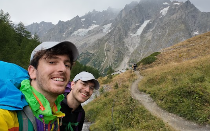 ‘Queer Eye Adventure Edition: Hiking Tour du Mont Blanc’