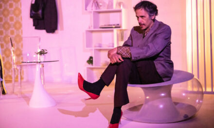 Geh aber Geh in Trauer