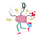 UNFIDDLING FEELINGS #8: Online, but unhappy? How to deal with mental health and social media