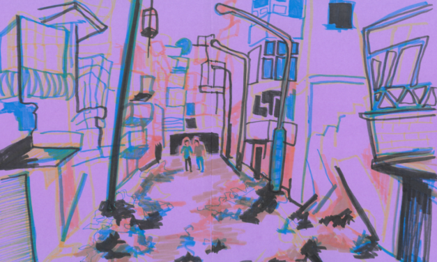 A Pulse in the Time of War