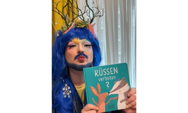 Küssen verboten? Tatta Tom gepréift!