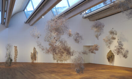 Between Then and Now – Igshaan Adams at MUDAM Luxembourg