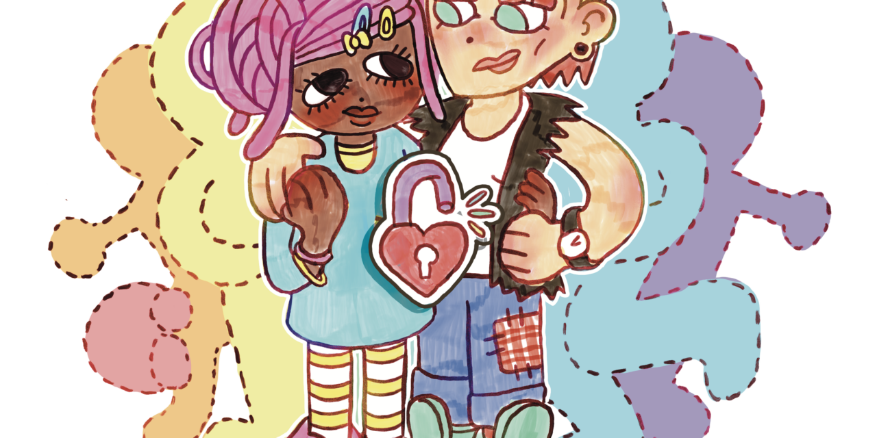 UNFIDDLING FEELINGS #10: An open relationship?!