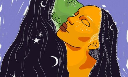 On interracialism in lesbian relationships
