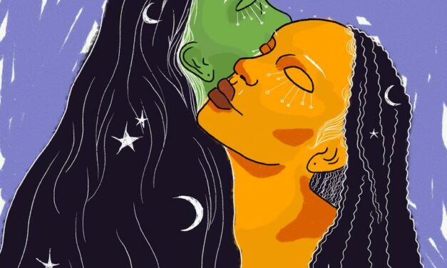 On interracialism in lesbian relationships