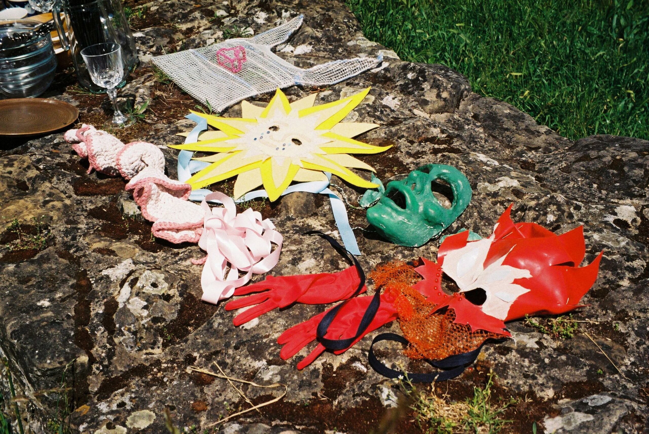 Gathering as an artistic practice