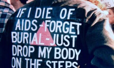 TYPOGRAPHY AS A TOOL FOR QUEER RESISTANCE 