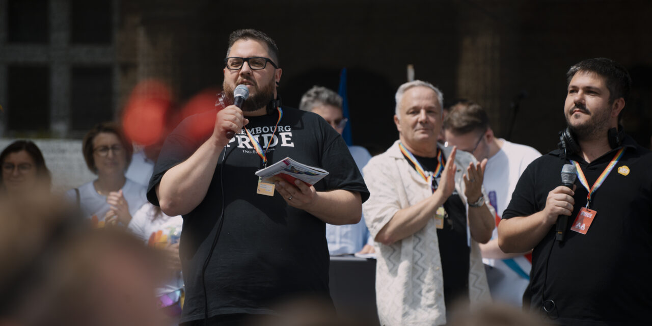 Luxembourg Pride Heads Back to the Capital – With Mixed Feelings