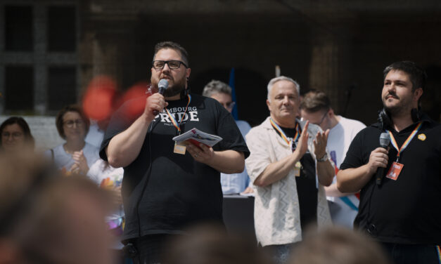 Luxembourg Pride Heads Back to the Capital – With Mixed Feelings
