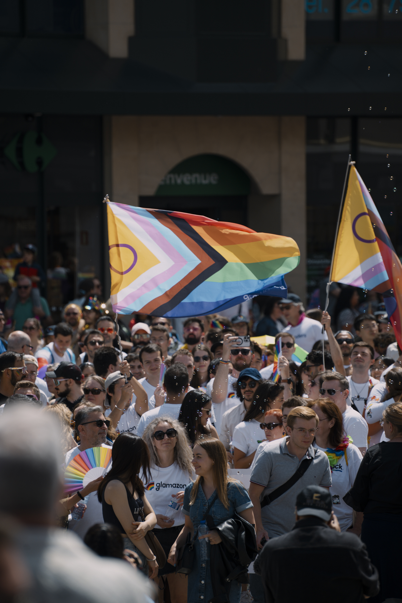 Luxembourg Pride 2024 in Esch-sur-Alzette