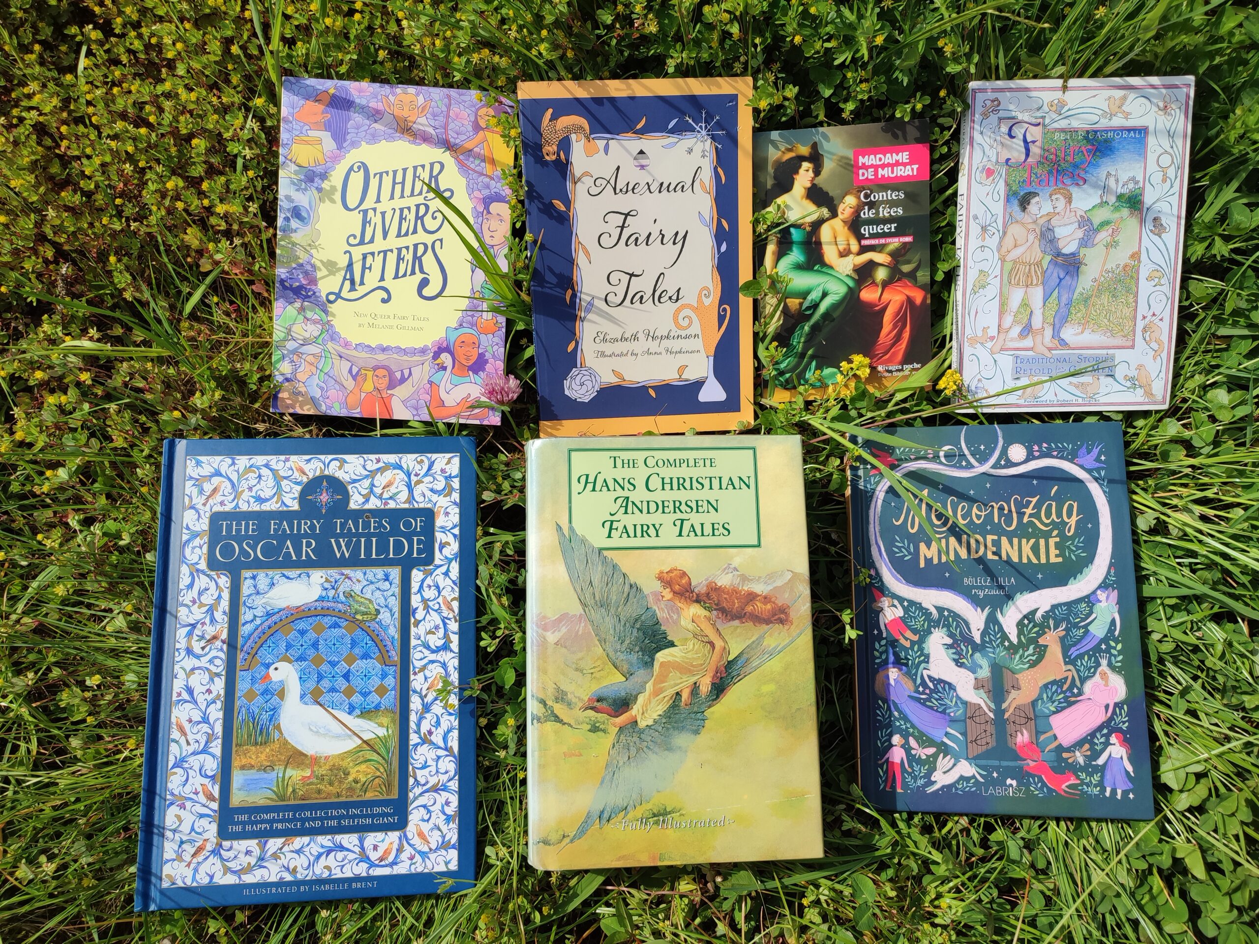 Fairy tale collection