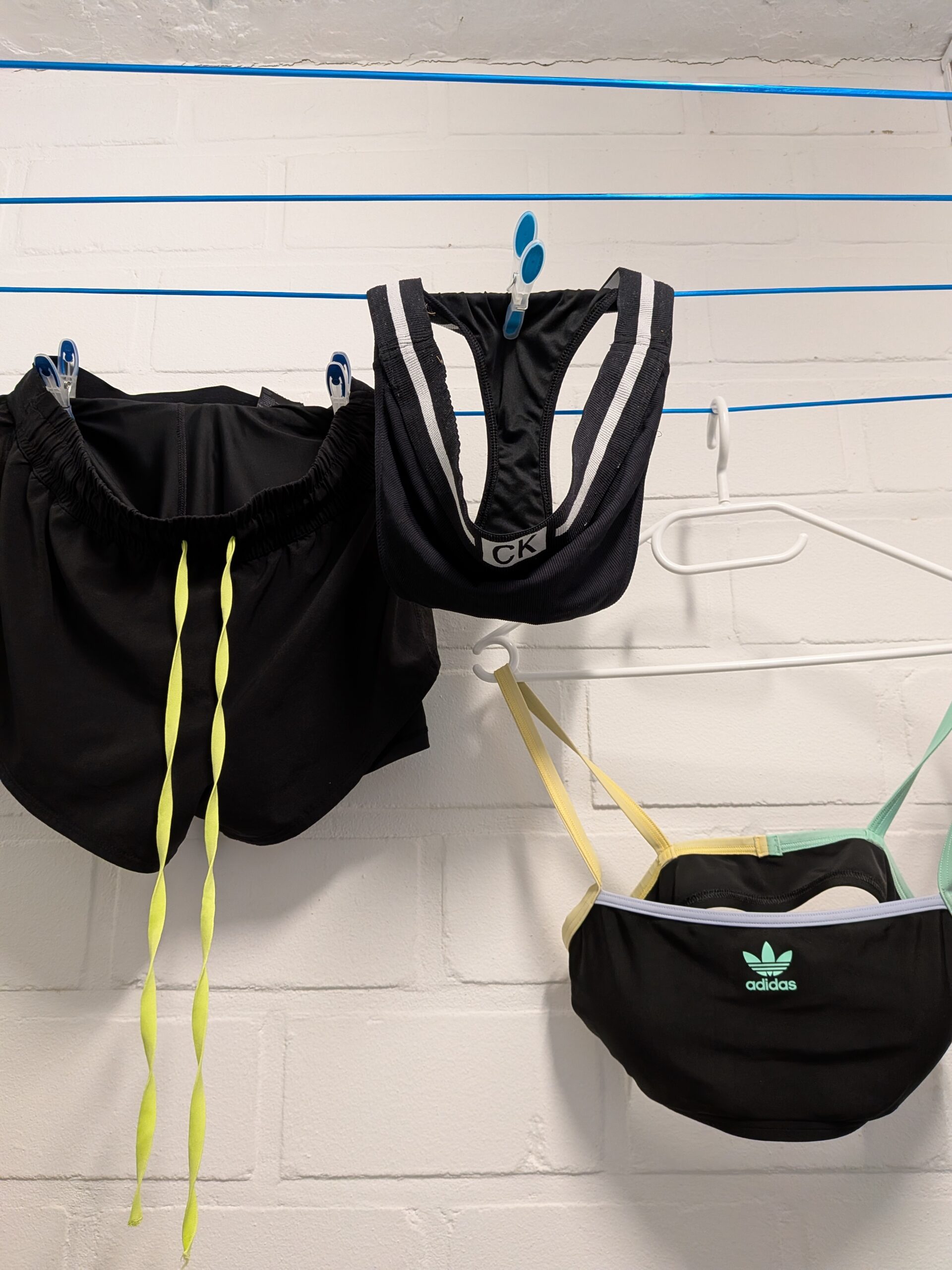 Swim shorts